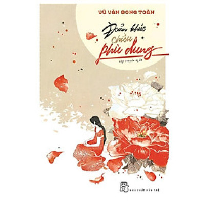 Sách - NXB Trẻ - Đoản khúc chiều phù dung