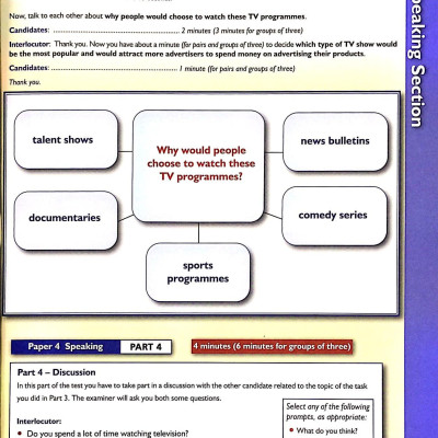 Successful 10 FCE Practice Test (Kèm CD)