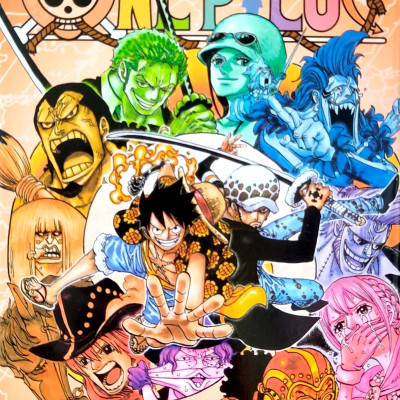 One Piece Tập 76: Tiến Lên Đi, Đừng Ngại (Tái Bản 2022)