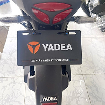 Biển Số Xe Yadea Chính Hãng