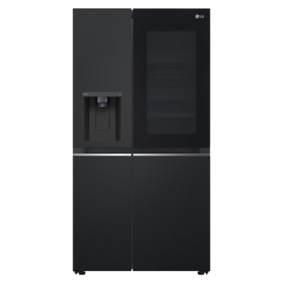 Tủ lạnh LG Inverter 635 lít Side By Side InstaView GR-G257BL - Hàng chính hãng - Chỉ giao HCM