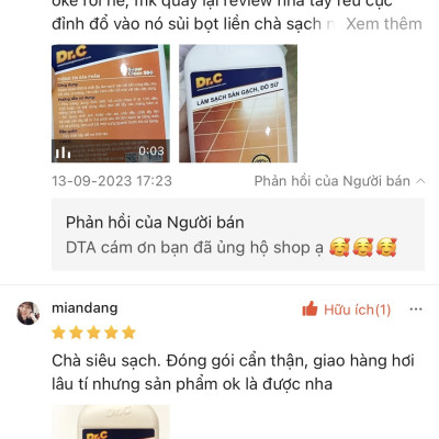 Combo Tẩy Bồn Cầu Bị Ố Vàng,Tẩy Gạch Men,Tẩy Xi Măng S90+Nước Lau Bếp Đa Năng,Tẩy Xoong Nồi Siêu Sạch,Tẩy Dầu Mỡ Nhà Bếp Dr.C