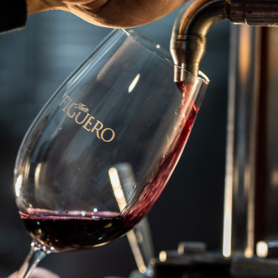 Rượu vang đỏ Tây Ban Nha Tinto Figuero 12 Crianza 750ml 14% nhập khẩu - Hàng chính hãng