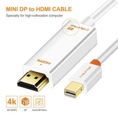 Cáp chuyển đổi DisplayPort Thunderbolt Cáp DisplayPort Thunderbolt
