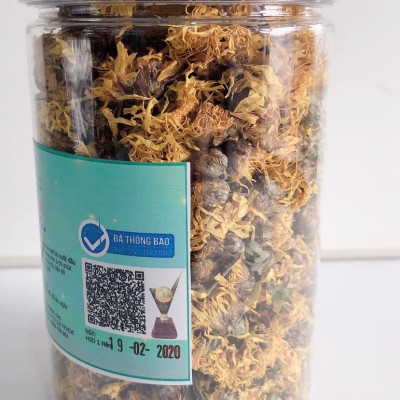 500gr trà hoa cúc - Cao cấp