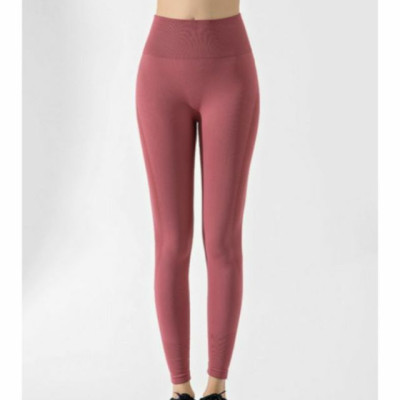 Quần Dài Legging Nữ Vải Thun Polyester Co Giãn 4 Chiều Thoải Mái