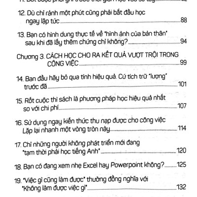 Những Điều Công Ty Không Dạy Bạn - Bí Quyết Đầu Tư Cho Bản Thân - Dành Cho Người Muốn Phát Triển Thần Tốc