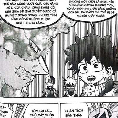 My Hero Academia - Học Viện Siêu Anh Hùng - Tập 26: Trời Cao Xanh Thẳm (Tái Bản 2022)