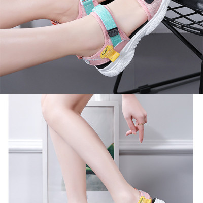 Giày Sandal nữ kiểu dáng mới chống trơn, trượt – GSDN10