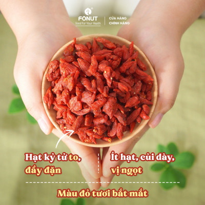KỶ TỬ KHÔ 250G