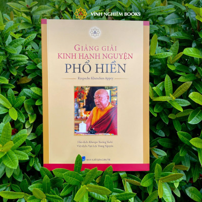 Sách - Giảng Giải Kinh Hạnh Nguyện Phổ Hiền - Vĩnh Nghiêm Books