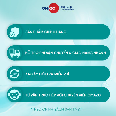 Combo 2 Túi Nước Giặt Xả Omazo Đậm Đặc Hương Hoa Cỏ Diệu Kỳ & Lavender (3.6kg x2)