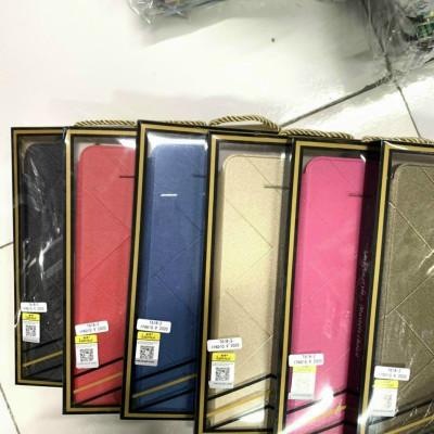 Bao Da Máy Tính Bảng Nắp Gập Từ Tính Chống Vân Tay Dành Cho Samsung Galaxy Tab A7 Lite T220 T225_Hàng Chính Hãng B047