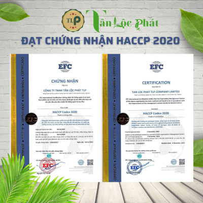 KẸO ME CAY XÍ MUỘI TÂN LỘC PHÁT HŨ 500G