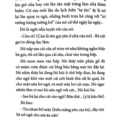 Đấy Là Nó Nghĩ Thế (Tái Bản 2023)