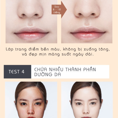 Bộ trang điểm phong cách Hàn Quốc, siêu tiện lợi It