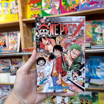 One Piece Tập 69: Sad (Tái Bản 2022)