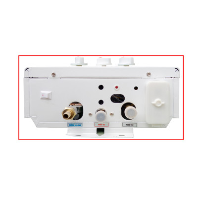 Bình Tắm Dùng Gas GDV 321 Ống Đồng 8MM - Hàng Chính Hãng