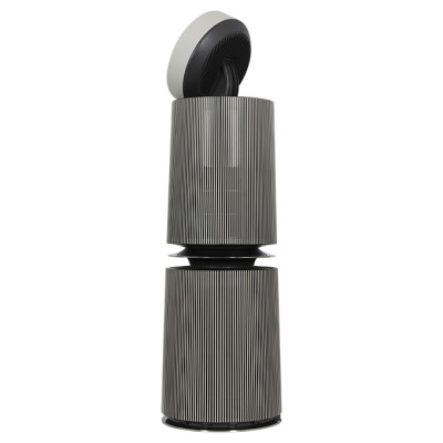 Máy lọc không khí LG PuriCare 360 Alpha Double AS10GDBY0 72W - Hàng chính hãng - Giao HCM và 1 số tỉnh thành
