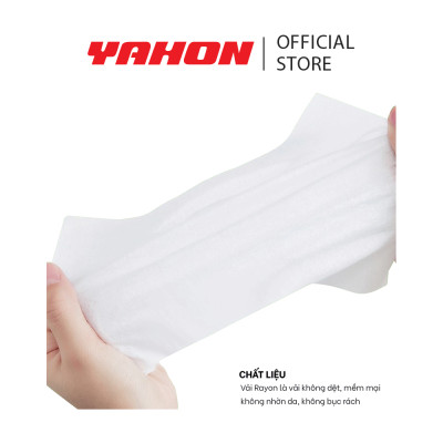 Combo Bao Khăn Giấy Ướt SSuper WUNA 25x25cm, 100 Cái/Bao