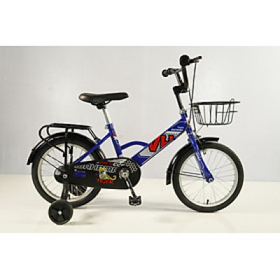 Xe đạp trẻ em Wahama Tiger 16 inch - Phù hợp với bé từ 3 đến 5 tuổi