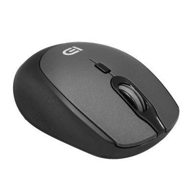 Chuột di động di động không dây có thể điều chỉnh Mức DPI (1000/1600/2400) Chơi game không dây văn phòng quang học