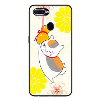 Ốp Lưng in cho Realme 2 Pro Mẫu Mèo May Mắn 2 - Hàng Chính Hãng