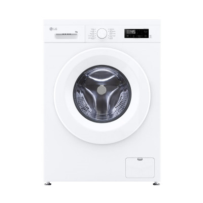 Máy giặt LG Inverter 9 kg FB1209S6W - Hàng chính hãng - Giao HCM và 1 số tỉnh thành