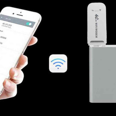 Usb Phát Wifi Từ Sim 3G, 4G Max Speed, tốc độ cao, xài đa mạng - USB Dcom 4G LTE Wifi Modem - Hàng chính hãng