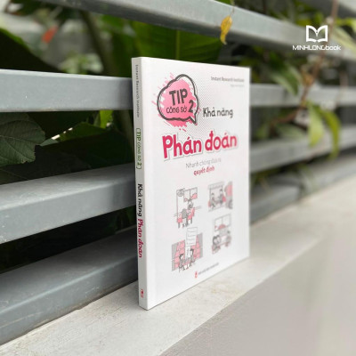 Sách: Tip Công Sở 2 - Khả Năng Phán Đoán