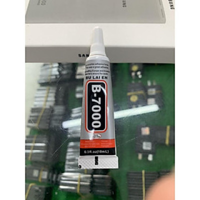Keo Bulaien Hàng có sẵn tại Keo dán B7000 dán màn hình điện thoại dán đồ thủ công làm nail, đồ chơi handmade