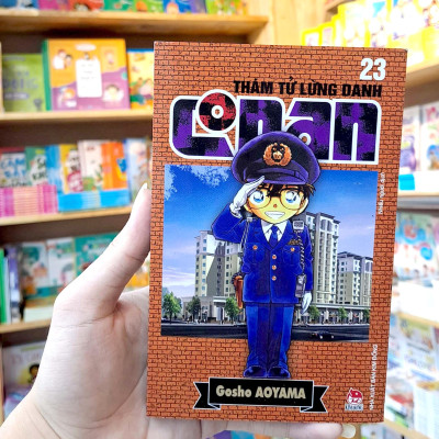 Thám Tử Lừng Danh Conan - Tập 23 (Tái Bản 2023)