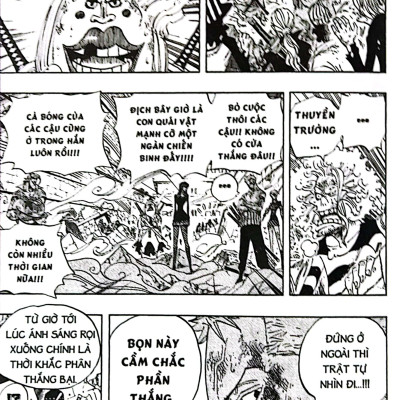 One Piece Tập 50: Lại Tới (Tái Bản 2022)