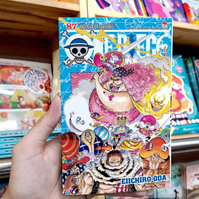 One Piece Tập 87: Không Ngọt Ngào Đâu (Tái Bản 2022)