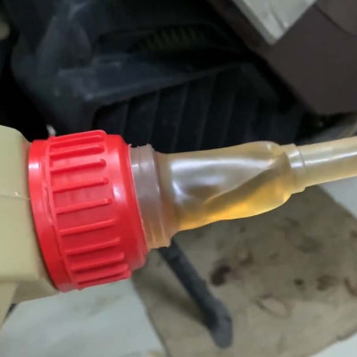 Dầu nhớt xe tay ga Castrol Power 1 Scooter 1 Lít