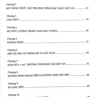 Tuyển Chọn 400 Bài Tập Toán 9 (Theo Chương Trình GDPT Mới)