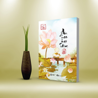 An Lạc Tại Tâm + Yên Từng Hơi Thở (Bộ sách Lắng Nghe Tĩnh Lặng)