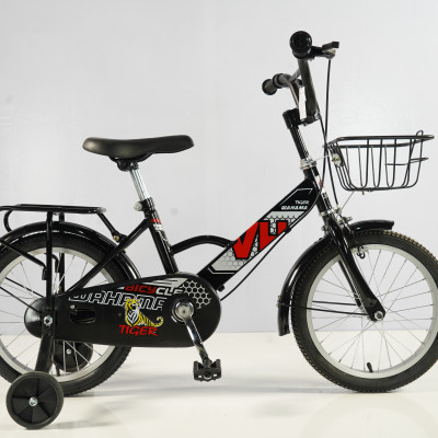 Xe đạp trẻ em Wahama Tiger 16 inch - Phù hợp với bé từ 3 đến 5 tuổi