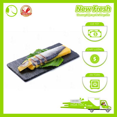 Cá Trích Ép Trứng Azuma Nhật Bản (Màu Ngẫu Nhiên) - Hộp 2Kg