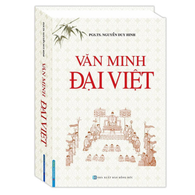 Sách - Văn Minh Đại Việt - Bìa Cứng + Lịch Sử Việt Nam - Bìa Mềm - Minh Thắng