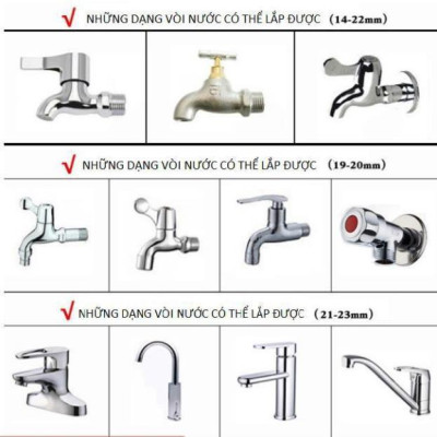  Bộ dây vòi xịt nước rửa xe, tưới cây . tăng áp 3 lần, loại 7m, 10m 206701-2 đầu đồng, cút đồng