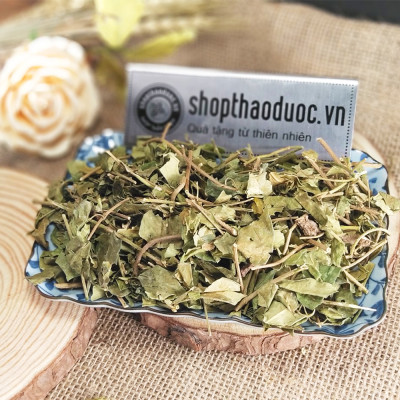 Dây Thìa Canh Sạch Sấy Khô Gói 500Gr - Trà Dây Thìa Canh Shop Thảo Dược Hỗ Trợ Ổn Định Đường Huyết, Tốt Cho Người Cao Huyết Áp