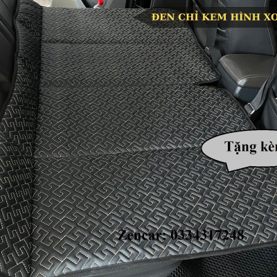 Nệm ngủ ô tô túi đựng, Nệm gấp gọn ô tô túi đựng, giường nằm ô tô túi đựng