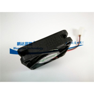 【 Ready stock 】SUNON Maglev Bearing KDE1204PFV fan 40mm 4CM 40x40x10mm Cooling fan 12V 1.1W 7200rpm 2pin