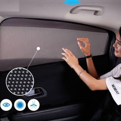 Bộ rèm che nắng dành cho Honda Civic  thế hệ mới