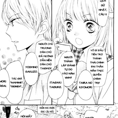 Romantica Clock - Tập 5