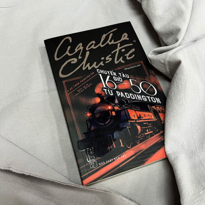Agatha Christie: Chuyến tàu 16 giờ 50 từ Paddington - Một vụ án của Jane Marple