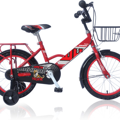 Xe đạp trẻ em Wahama Tiger 16 inch - Phù hợp với bé từ 3 đến 5 tuổi