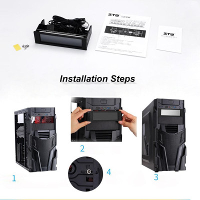 Cổng chuyển đổi Sunshine-tipway STW 5.25