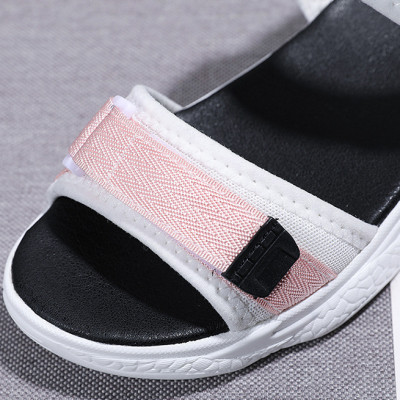 Giày Sandal nữ kiểu dáng mới chống trơn, trượt – GSDN10